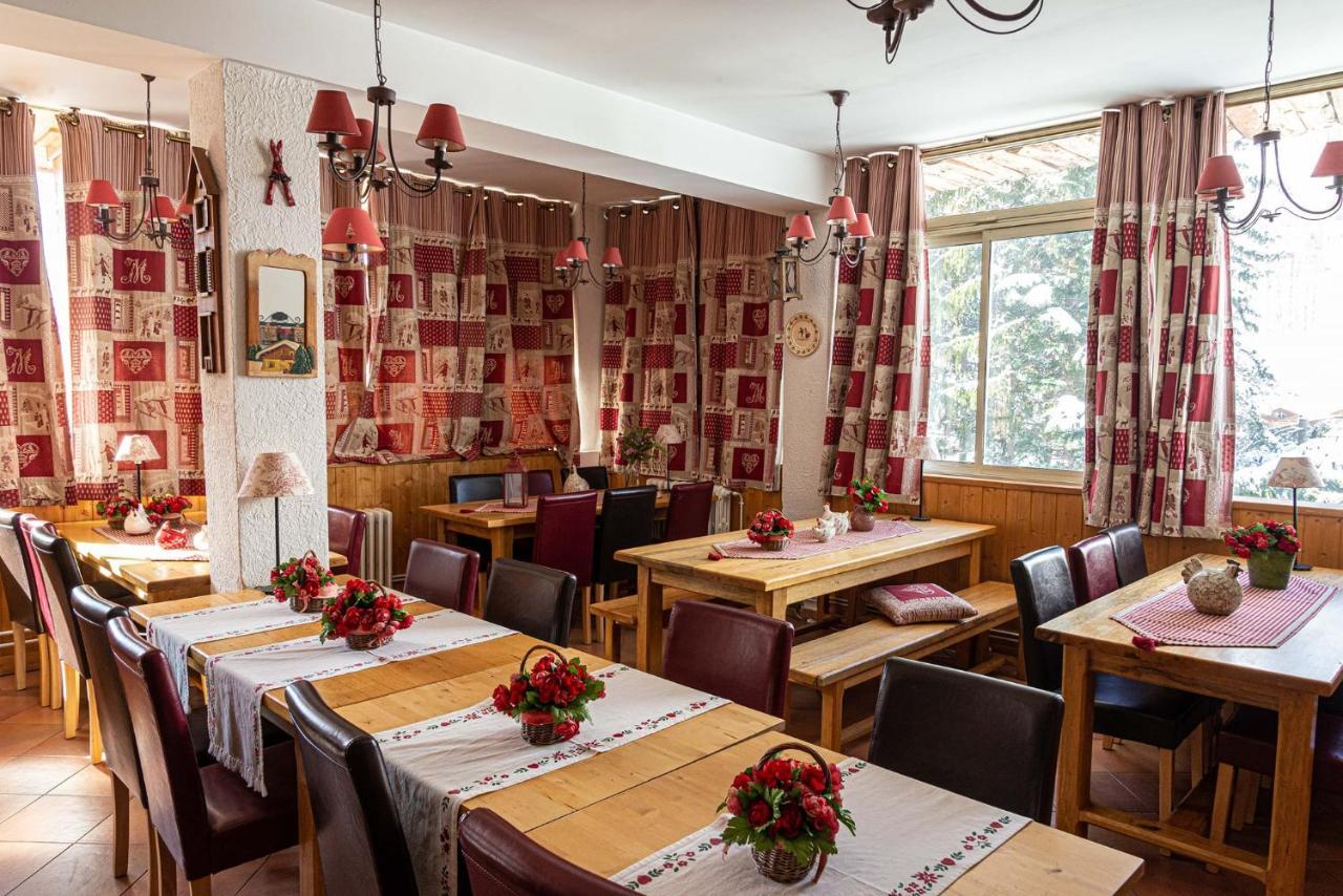 Hotel Restaurant La Source Алос Екстериор снимка